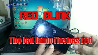 HOW TO TURN OFF THE RED FLASHLIGHT ASUS ZENFONE LIVE L1 X00RD. 100% SUCCESSFUL