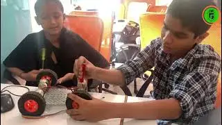 Motivate To Sustain , - Skill Students of Dharavi
