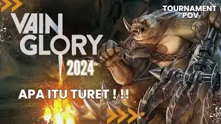 Matinya Digeprek ! ! ! | Phin Vainglory Gameplay 2024