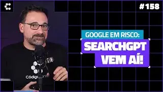 OpenAI desafia Google com seu próprio mecanismo de busca [Cortes Compilado]