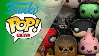 Все правда про игрушки Funko Pop