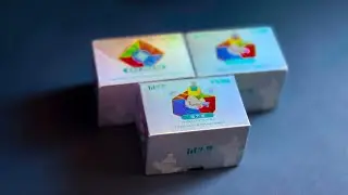 MoYu YS3M 3x3 Unboxing - (Magnetic, Maglev & Maglev BC)