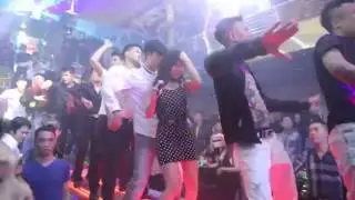 [VNT Full HD Cận cảnh gái nhảy ăn chơi trong Bar lớn nhất Việt - Phần 2