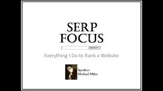 Over Complicating Your SEO? Here's What I Do to Rank!