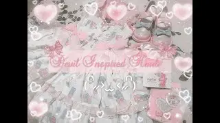 Devil Inspired Haul + Review - Little Twin Stars Lolita JSK
