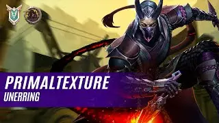 PrimalTexture VATU PALADINS COMPETITIVE (MASTER) UNERRING