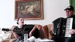 Инна&Марлен - Легион (Агата Кристи cover)