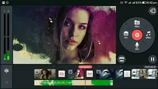Ink Splatter Effect how to make ink Splatter in kinemaster Effect green screen download