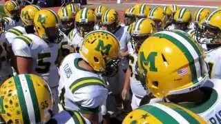 TROJAN FOOTBALL PRAYER
