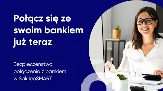 Połącz się ze swoim bankiem już teraz ✅​