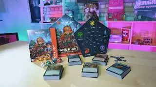 Game Night: Free-for-All Unboxing