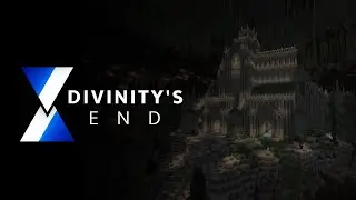 Divinity's End Trailer - Minecraft CTM Map [NOW OUT!!]