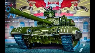 Russian T-64 Tank Documentary