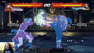 Xiaoyu Punishment Guide: Feng