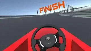 Racing Prototype for Daydream #4: Sense of Racing