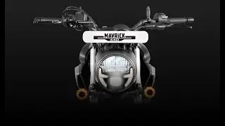 HERO MAVRICK 440