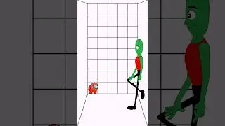 I found an among us (animation meme) 