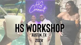 WAXING at the HS WORKSHOP!