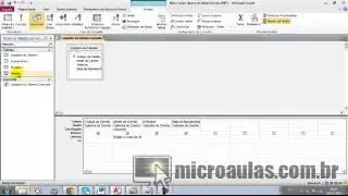 Como Criar Consultas no Access 2010.mp4