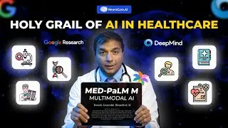 @Google Multimodal Generative AI - The Holy Grail of Healthcare🏥 #multimodalai #generativeai #ai