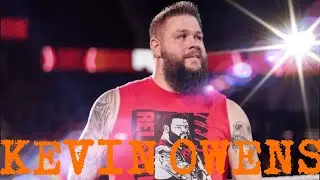 Kevin owens _ Fight _ Latest custom titantron v2 2022 _ By Maisunbin.