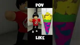 #POV PERDI O MEU PORQUINHO NO ROBLOX 😱 #roblox