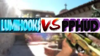 lumihook$ vs pphud wingman hvh | fatcat & desync
