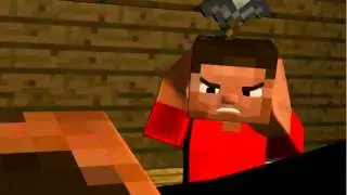 Evil Steve - Minecraft Animation