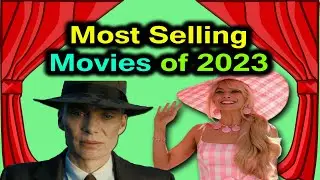 Most Selling Movies of 2023