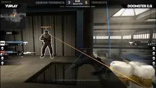 CS GO приколы, смешные моменты, фейлы #3