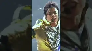 Michael Jackson Scream live in 1997