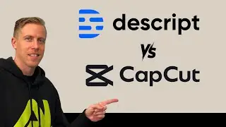 Descript vs CapCut Comparison - Which is Better?