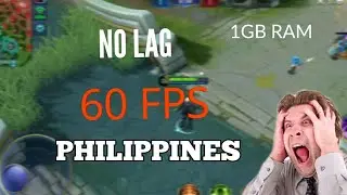 Fix lag Mobile Legends for 1gb ram 2019 |100% LEGIT Philippines