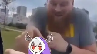 [Arknights] normal person vs my reaction on Matoimaru