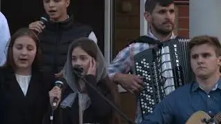 «Аллилуйя» ансамбль г. Пинск || «Славь Христа, Гармоника!» 2023