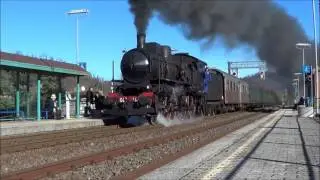 INSEGUIMENTO TRENO DELLA BEFANA 6 01 2014