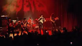 The 69 Eyes at Fine line Minneapolis