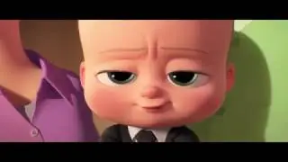 Босс молокосос - Русский Трейлер #1