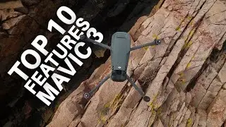 DJI MAVIC 3 - Top 10 features