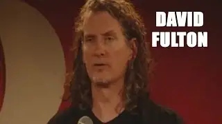 David Fulton - European beer festival (Comedytrain International)