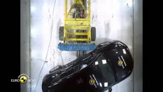 Seat Ateca Çarpışma Testi