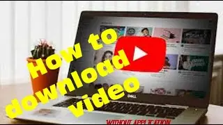 How To Download Youtube Video | pc