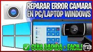 SOLUCIONAR ERROR de CAMARA en WINDOWS 10 (2022) 📷 Reinstalar y reparar mi camara en Pc o Laptop.
