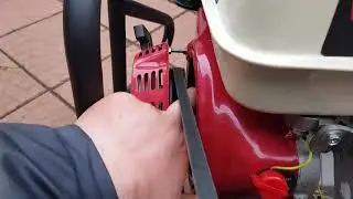 Генератор на мотоблок мотор сич ,,Grasshopper,, ! Продолжение...