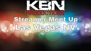 Vlog | Streamer meet up | The Wall | Rio | Las Vegas Nevada