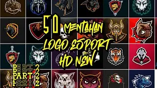 BAGI BAGI 50 LOGO ESPORT HD TERBARU 2021 PART2