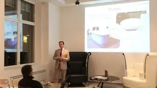 ANTONIO LUPI: Технологии на грани фантастики