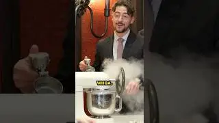 Make Ice-Cream in Seconds!