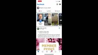 How to share a link on Facebook with the original caption.