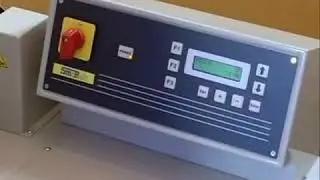 Упаковщик с термотоннелем